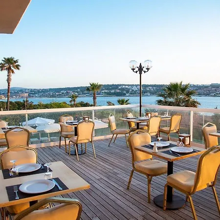 Casa De Playa Luxury And Üdülőközpont Çeşme
