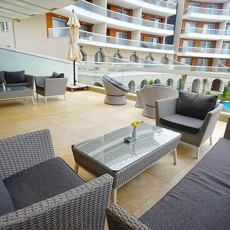 Üdülőközpont Casa De Playa Luxury And 4*
