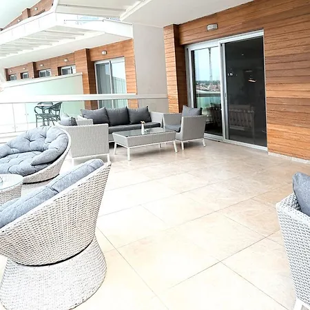 Casa De Playa Luxury And Üdülőközpont Çeşme