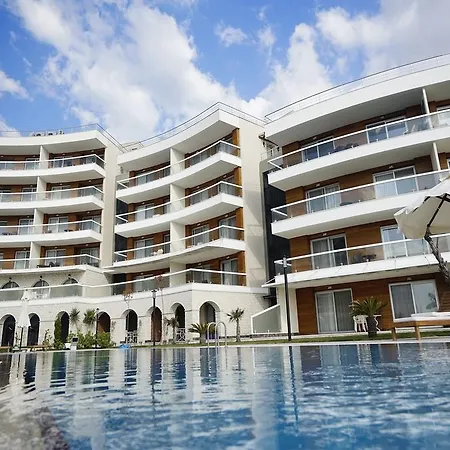 Üdülőközpont Casa De Playa Luxury And 4*