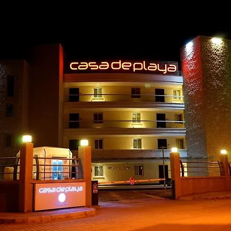 Üdülőközpont Casa De Playa Luxury And 4*