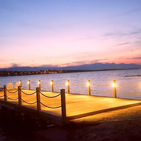 Курортный комплекс Casa De Playa Luxury And Кешме