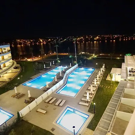 Üdülőközpont Casa De Playa Luxury And