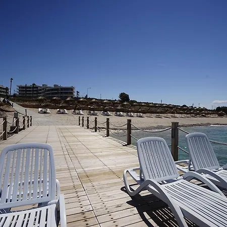 Casa De Playa Luxury And Üdülőközpont