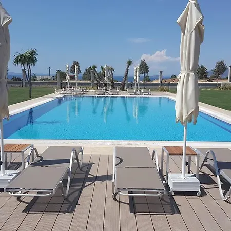 Üdülőközpont Casa De Playa Luxury And Çeşme
