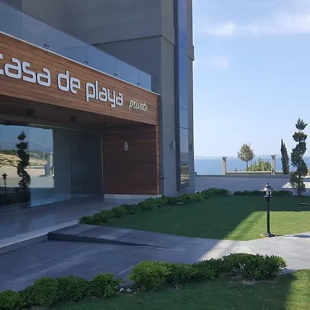 Üdülőközpont Casa De Playa Luxury And
