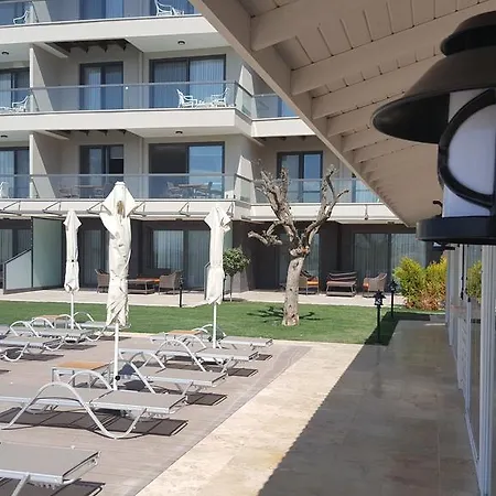 Üdülőközpont Casa De Playa Luxury And