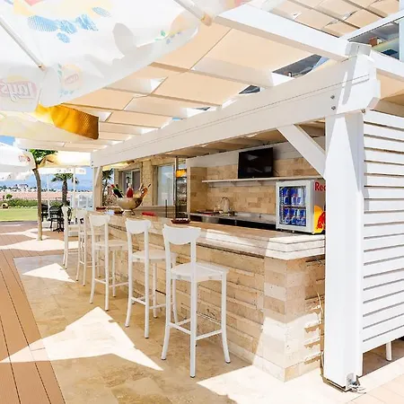 Курортный комплекс Casa De Playa Luxury And