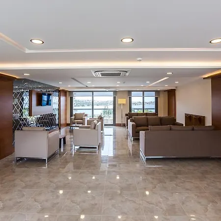 Üdülőközpont Casa De Playa Luxury And Çeşme