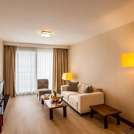 Üdülőközpont Casa De Playa Luxury And