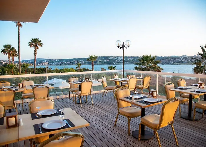 Casa De Playa Luxury And Resort Çeşme