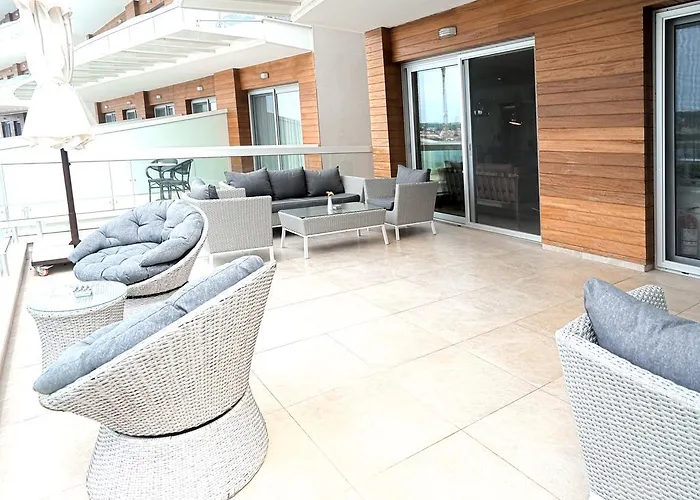 Casa De Playa Luxury And Resort Çeşme