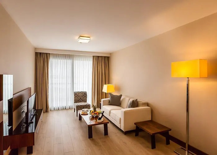 리조트 Casa De Playa Luxury And