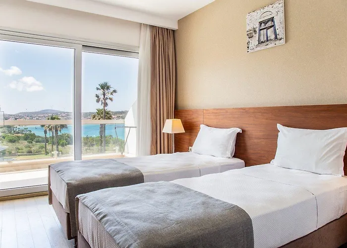 Casa De Playa Luxury And Resort Çeşme