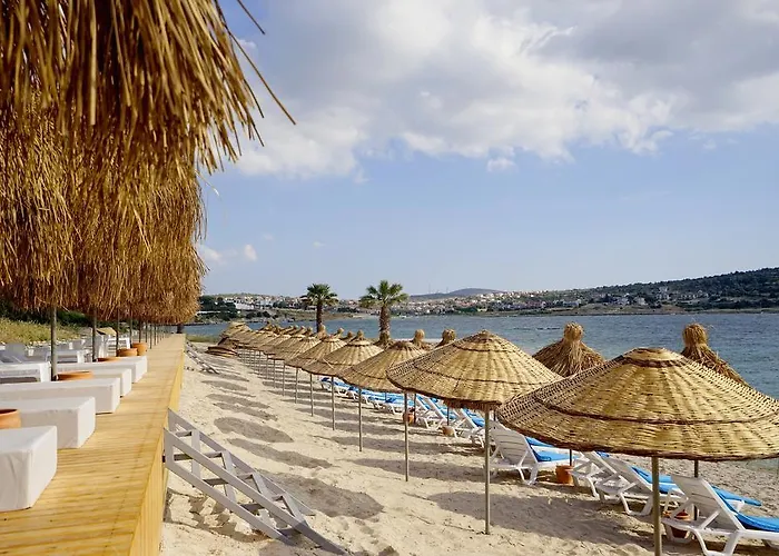 Resort Casa De Playa Luxury And Çeşme