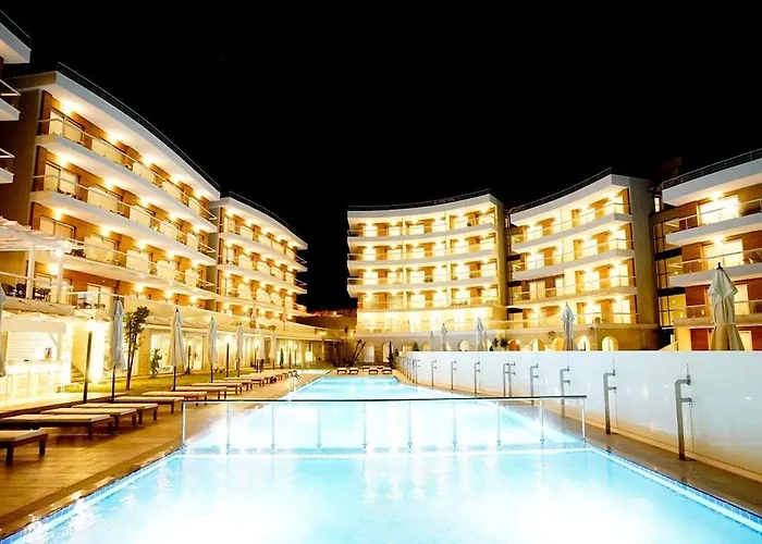 Casa De Playa Luxury And Resort 4*