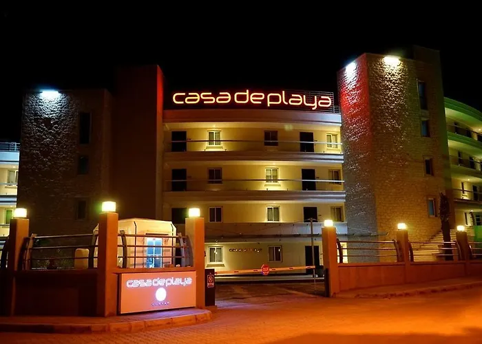 Rezort Casa De Playa Luxury And 4*