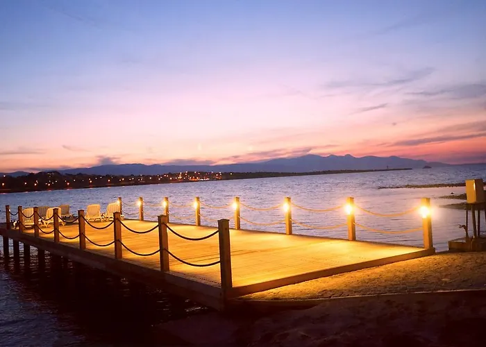 Rezort Casa De Playa Luxury And Çeşme