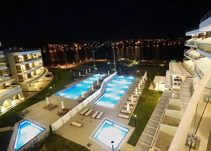 Rezort Casa De Playa Luxury And