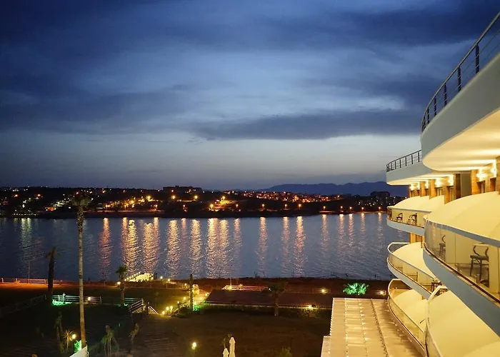 Casa De Playa Luxury And Rezort 4*