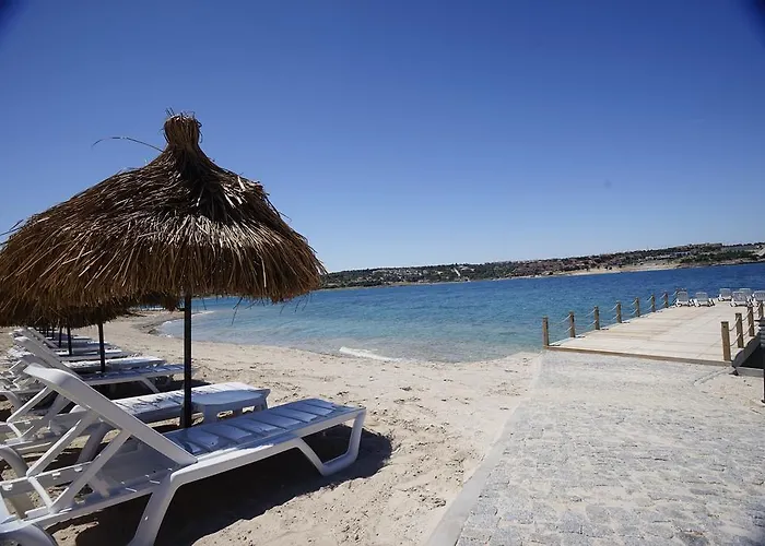 Casa De Playa Luxury And Rezort 4*