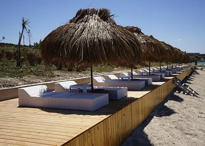 Casa De Playa Luxury And Rezort 4*