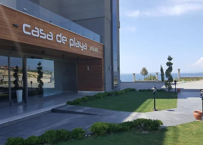 Resort Casa De Playa Luxury And