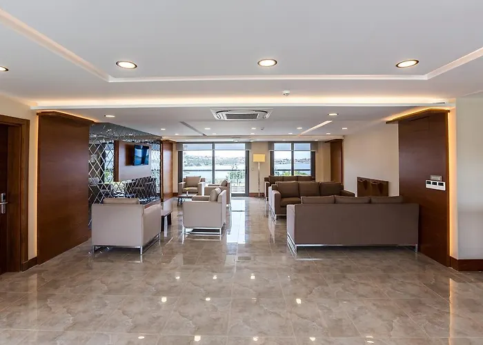 Üdülőközpont Casa De Playa Luxury And Çeşme